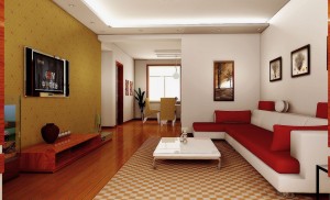 Chinese-modern-minimalist-living-room-interior-design